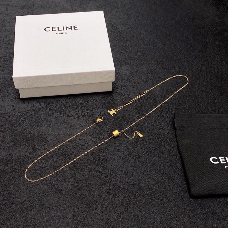 Celine Necklaces